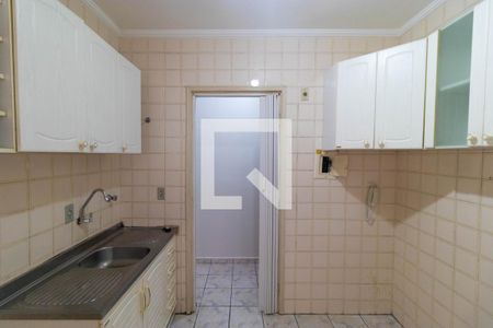 Apartamento à venda com 55m², 1 quarto e sem vaga Apartamento à venda com 55m², 1 quarto e sem vagaCozinha