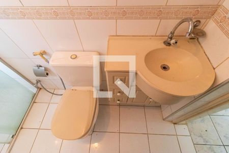 Apartamento à venda com 55m², 1 quarto e sem vaga Apartamento à venda com 55m², 1 quarto e sem vagaBanheiro