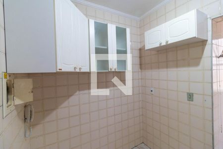 Apartamento à venda com 55m², 1 quarto e sem vaga Apartamento à venda com 55m², 1 quarto e sem vagaCozinha