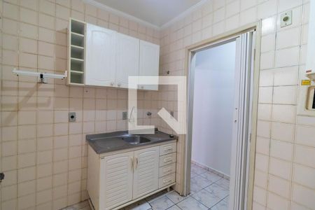 Apartamento à venda com 55m², 1 quarto e sem vaga Apartamento à venda com 55m², 1 quarto e sem vagaCozinha