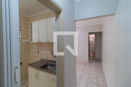 Salas de apartamento para alugar com 1 quarto, 55m² em Jardim Proença, Campinas