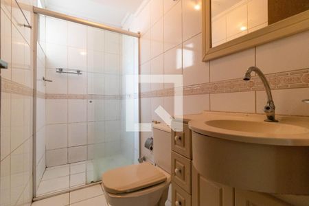 Apartamento à venda com 55m², 1 quarto e sem vaga Apartamento à venda com 55m², 1 quarto e sem vagaBanheiro