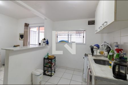 Casa de condomínio à venda com 86m², 3 quartos e 1 vaga Casa de condomínio à venda com 86m², 3 quartos e 1 vagaCozinha