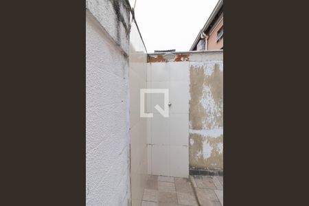 Casa de condomínio à venda com 86m², 3 quartos e 1 vaga Casa de condomínio à venda com 86m², 3 quartos e 1 vagaQuintal e Área de Serviço