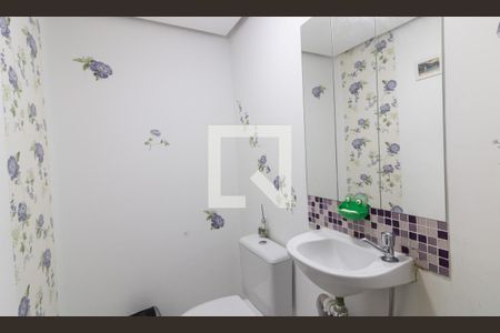 Casa de condomínio à venda com 86m², 3 quartos e 1 vaga Casa de condomínio à venda com 86m², 3 quartos e 1 vagaLavabo