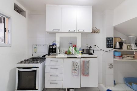 Casa de condomínio à venda com 86m², 3 quartos e 1 vaga Casa de condomínio à venda com 86m², 3 quartos e 1 vagaCozinha