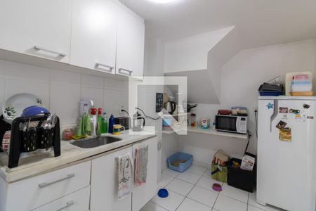 Casa de condomínio à venda com 86m², 3 quartos e 1 vaga Casa de condomínio à venda com 86m², 3 quartos e 1 vagaCozinha