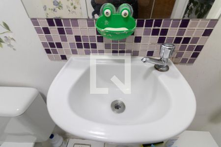 Casa de condomínio à venda com 86m², 3 quartos e 1 vaga Casa de condomínio à venda com 86m², 3 quartos e 1 vagaLavabo