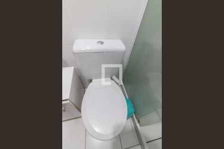 Casa de condomínio à venda com 86m², 3 quartos e 1 vaga Casa de condomínio à venda com 86m², 3 quartos e 1 vagaBanheiro Social