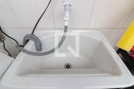 Casa de condomínio à venda com 86m², 3 quartos e 1 vaga Casa de condomínio à venda com 86m², 3 quartos e 1 vagaQuintal e Área de Serviço