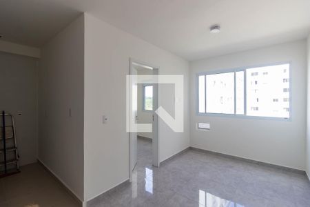 Sala de apartamento para alugar com 2 quartos, 39m² em Vila Butantã, São Paulo