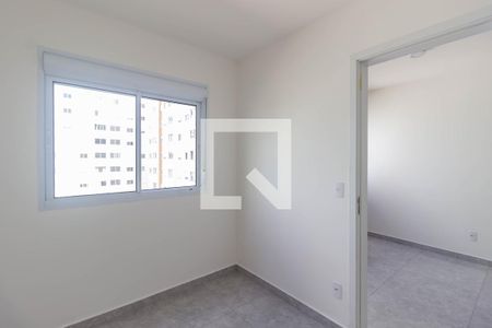 Quarto 1 de apartamento para alugar com 2 quartos, 39m² em Vila Butantã, São Paulo