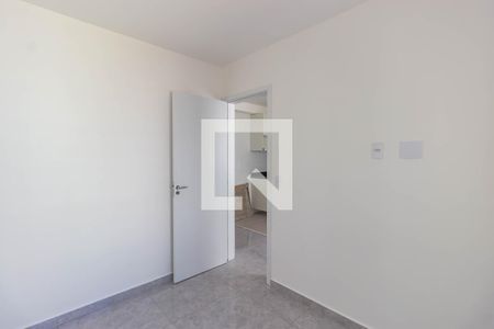 Quarto 2 de apartamento para alugar com 2 quartos, 39m² em Vila Butantã, São Paulo
