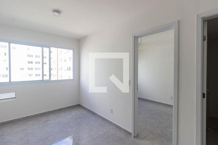 Sala de apartamento para alugar com 2 quartos, 39m² em Vila Butantã, São Paulo