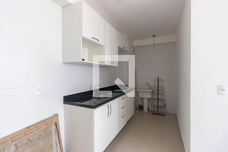 Apartamento para alugar com 39m², 2 quartos e sem vagaCozinha e Área de Serviço
