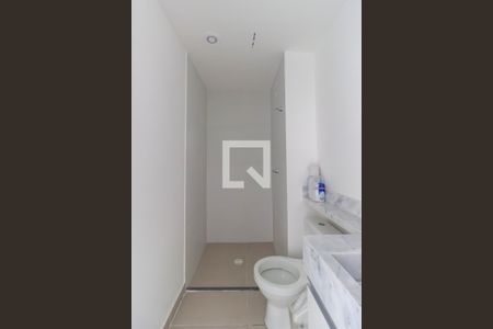 Apartamento para alugar com 39m², 2 quartos e sem vagaBanheiro