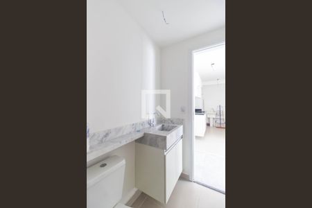 Apartamento para alugar com 39m², 2 quartos e sem vagaBanheiro