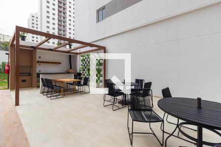 Apartamento para alugar com 39m², 2 quartos e sem vagaChurrasqueira