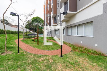 Apartamento para alugar com 39m², 2 quartos e sem vagaPlayground