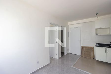 Sala de apartamento para alugar com 2 quartos, 39m² em Vila Butantã, São Paulo