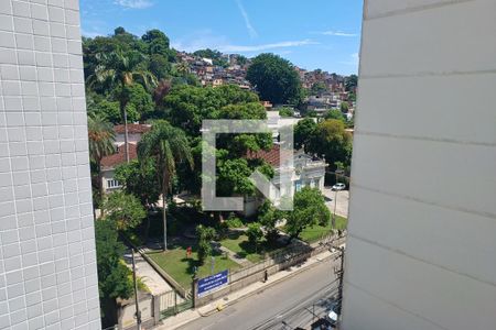 Vista da Varanda de apartamento para alugar com 2 quartos, 84m² em Ingá, Niterói