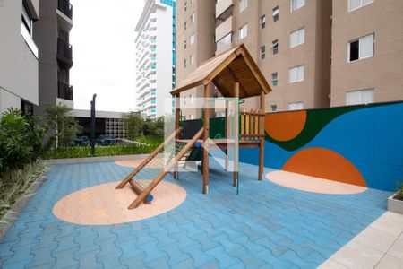 Apartamento para alugar com 50m², 2 quartos e 2 vagas Apartamento para alugar com 50m², 2 quartos e 2 vagasÁrea comum - Playground