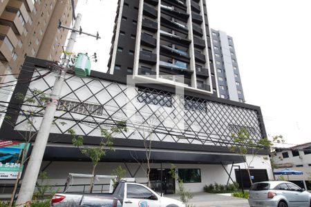 Apartamento para alugar com 50m², 2 quartos e 2 vagasFachada