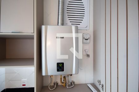 Detalhe de apartamento à venda com 2 quartos, 50m² em Centro, Osasco