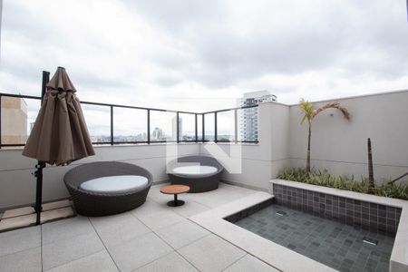 Apartamento para alugar com 50m², 2 quartos e 2 vagasÁrea comum