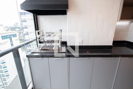 Churrasqueira de apartamento à venda com 2 quartos, 50m² em Centro, Osasco