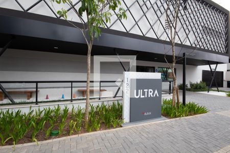 Apartamento para alugar com 50m², 2 quartos e 2 vagasFachada