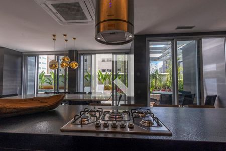 Apartamento à venda com 92m², 3 quartos e 2 vagasEspaço Gourmet