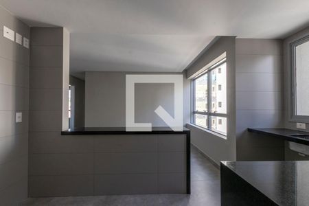 Apartamento à venda com 92m², 3 quartos e 2 vagasCozinha