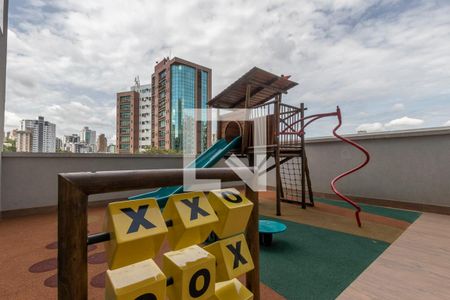 Apartamento à venda com 92m², 3 quartos e 2 vagasÁrea comum - Playground