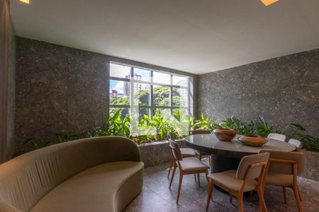 Apartamento à venda com 92m², 3 quartos e 2 vagasÁrea comum - Salão de festas