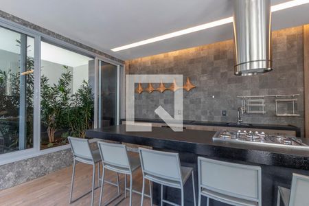 Apartamento à venda com 92m², 3 quartos e 2 vagasEspaço Gourmet