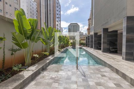 Apartamento à venda com 92m², 3 quartos e 2 vagasÁrea comum - Piscina