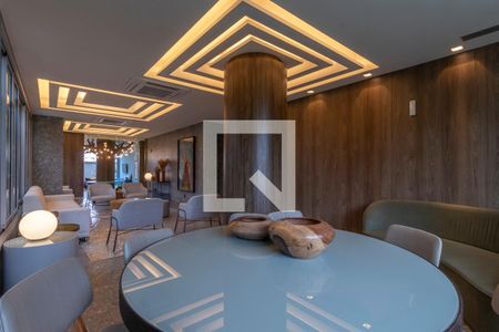 Apartamento à venda com 92m², 3 quartos e 2 vagasÁrea comum - Salão de festas