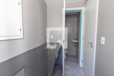 Apartamento à venda com 92m², 3 quartos e 2 vagasÁrea de Serviço