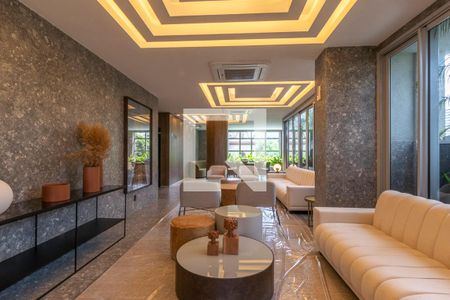 Apartamento à venda com 92m², 3 quartos e 2 vagasÁrea comum - Salão de festas