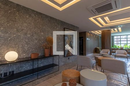 Apartamento à venda com 92m², 3 quartos e 2 vagasÁrea comum - Salão de festas