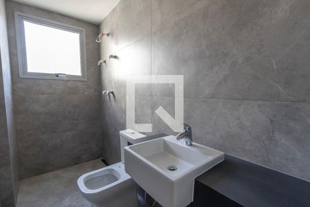Apartamento à venda com 92m², 3 quartos e 2 vagasBanheiro