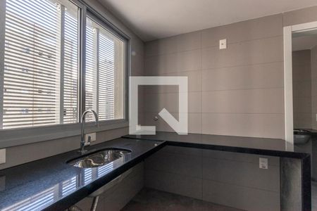 Apartamento à venda com 92m², 3 quartos e 2 vagasCozinha