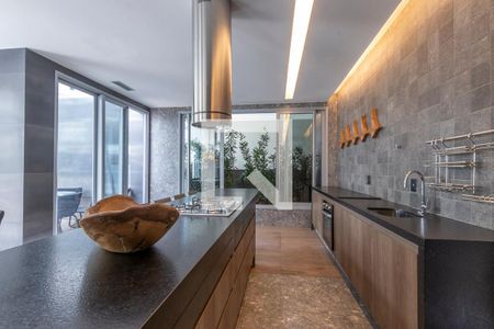 Apartamento à venda com 92m², 3 quartos e 2 vagasEspaço Gourmet