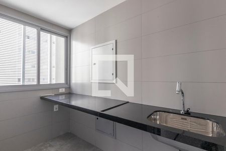 Apartamento à venda com 92m², 3 quartos e 2 vagasÁrea de Serviço