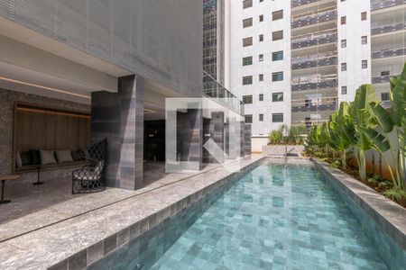 Apartamento à venda com 92m², 3 quartos e 2 vagasÁrea comum - Piscina