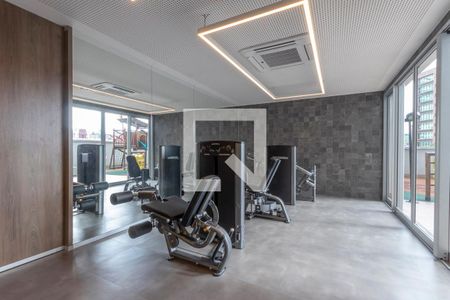 Apartamento à venda com 92m², 3 quartos e 2 vagasAcademia