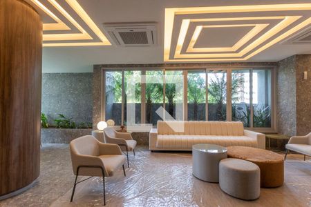 Apartamento à venda com 92m², 3 quartos e 2 vagasÁrea comum - Salão de festas