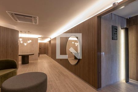 Apartamento à venda com 92m², 3 quartos e 2 vagasHall de entrada