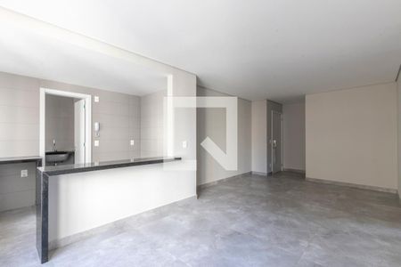 Apartamento à venda com 92m², 3 quartos e 2 vagasSala